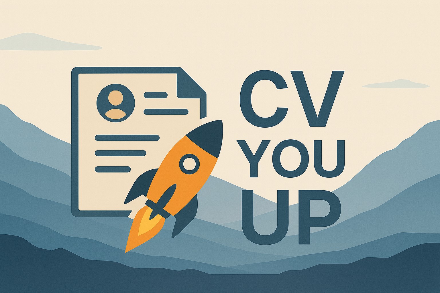 Notre mission:  vous accompagner vers votre futur job